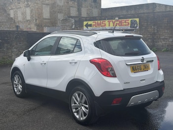 Used Vauxhall Mokka 2016 for sale - 79145467: Photo