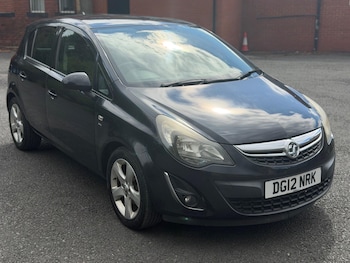 Used Vauxhall Corsa 2012 for sale - 79412104: Photo