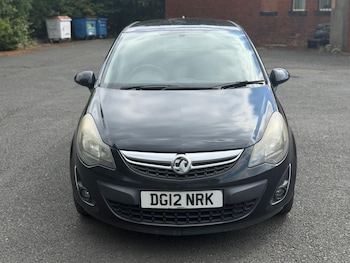 Used Vauxhall Corsa 2012 for sale - 79412104: Photo