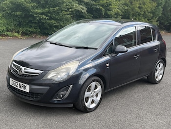 Used Vauxhall Corsa 2012 for sale - 79412104: Photo