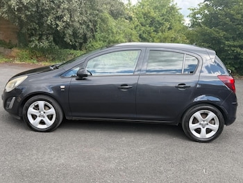 Used Vauxhall Corsa 2012 for sale - 79412104: Photo