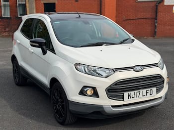 Used Ford Ecosport 2017 for sale - 79605445: Photo