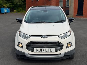 Used Ford Ecosport 2017 for sale - 79605445: Photo