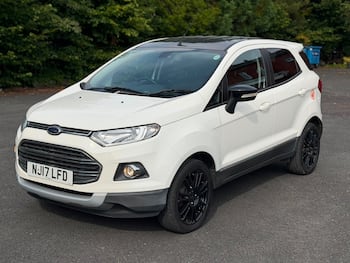 Used Ford Ecosport 2017 for sale - 79605445: Photo