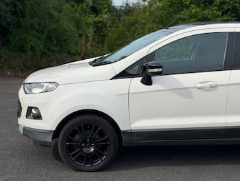 Used Ford Ecosport 2017 for sale - 79605445: Photo