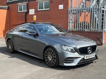 Used Mercedes-Benz E Class 2018 for sale - 79616286: Photo
