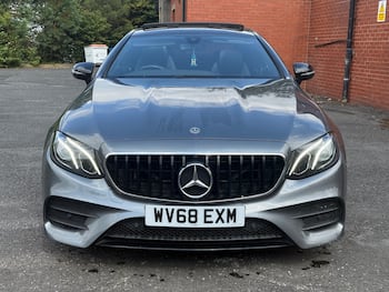 Used Mercedes-Benz E Class 2018 for sale - 79616286: Photo