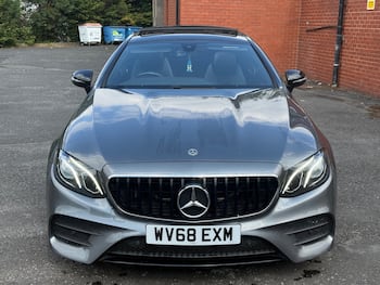 Used Mercedes-Benz E Class 2018 for sale - 79616286: Photo