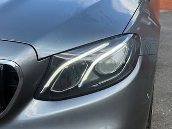 Used Mercedes-Benz E Class 2018 for sale - 79616286: Photo