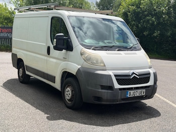 Used Citroen Relay 2007 for sale - 79144693: Photo