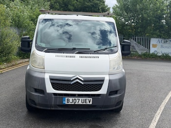 Used Citroen Relay 2007 for sale - 79144693: Photo