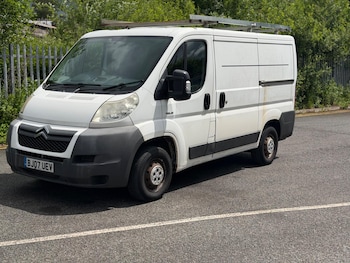 Used Citroen Relay 2007 for sale - 79144693: Photo