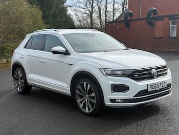 Used Volkswagen T-Roc 2019 for sale - 79605216: Photo