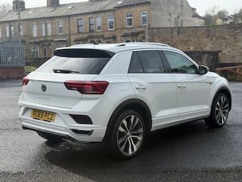 Used Volkswagen T-Roc 2019 for sale - 79605216: Photo