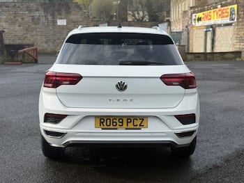 Used Volkswagen T-Roc 2019 for sale - 79605216: Photo