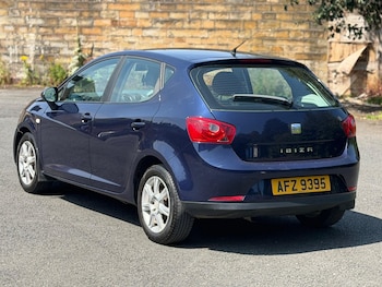 Used SEAT Ibiza 2010 for sale - 79256351: Photo