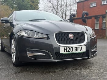 Used Jaguar XF 2014 for sale - 79605151: Photo