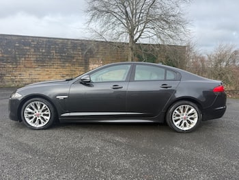 Used Jaguar XF 2014 for sale - 79605151: Photo