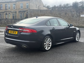 Used Jaguar XF 2014 for sale - 79605151: Photo