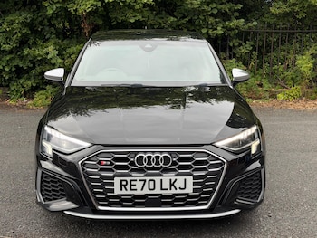 Used Audi A3 2020 for sale - 79316035: Photo