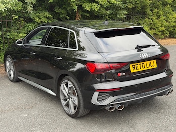 Used Audi A3 2020 for sale - 79316035: Photo
