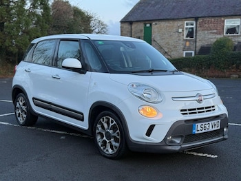 Used Fiat 500L 2013 for sale - 78886744: Photo