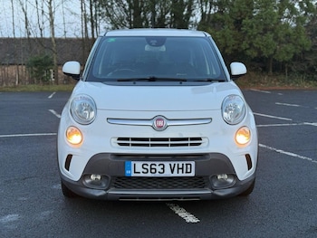 Used Fiat 500L 2013 for sale - 78886744: Photo