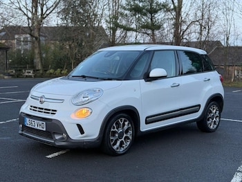 Used Fiat 500L 2013 for sale - 78886744: Photo