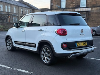 Used Fiat 500L 2013 for sale - 78886744: Photo
