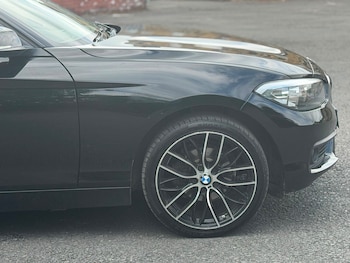 Used BMW 1 Series 2016 for sale - 79605036: Photo