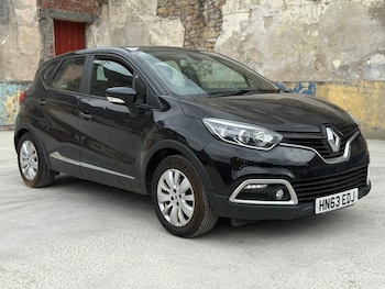 Used Renault Captur 2013 for sale - 78886956: Photo