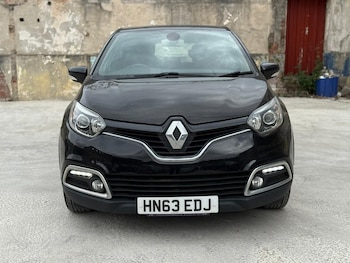 Used Renault Captur 2013 for sale - 78886956: Photo