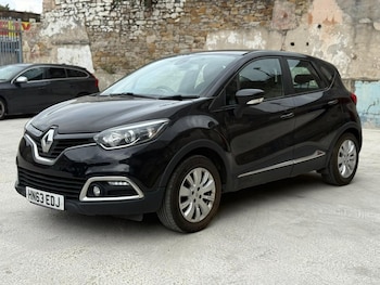 Used Renault Captur 2013 for sale - 78886956: Photo