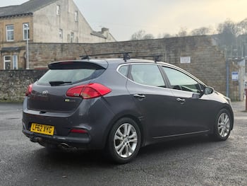 Used Kia Ceed 2012 for sale - 79605044: Photo