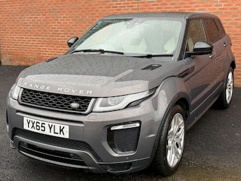 Used Land Rover Range Rover Evoque 2015 for sale - 78886619: Photo