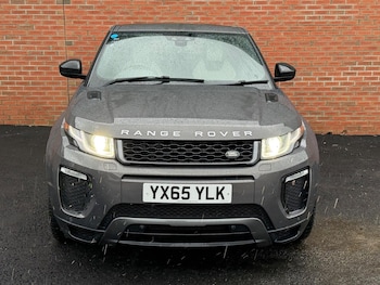 Used Land Rover Range Rover Evoque 2015 for sale - 78886619: Photo