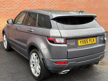 Used Land Rover Range Rover Evoque 2015 for sale - 78886619: Photo