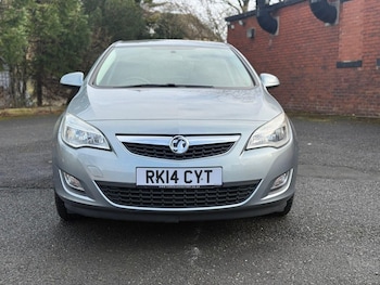 Used Vauxhall Astra 2014 for sale - 78886737: Photo