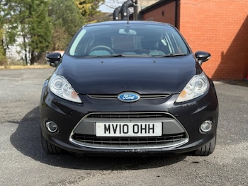 Used Ford Fiesta 2010 for sale - 78886753: Photo