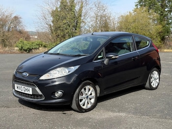 Used Ford Fiesta 2010 for sale - 78886753: Photo