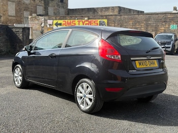 Used Ford Fiesta 2010 for sale - 78886753: Photo