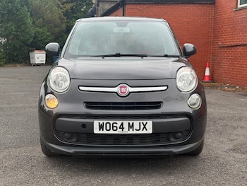 Used Fiat 500L 2015 for sale - 79605208: Photo