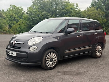 Used Fiat 500L 2015 for sale - 79605208: Photo
