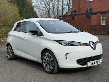 Used Renault Zoe 2014 for sale - 79605237: Photo
