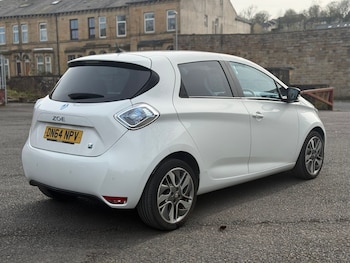 Used Renault Zoe 2014 for sale - 79605237: Photo
