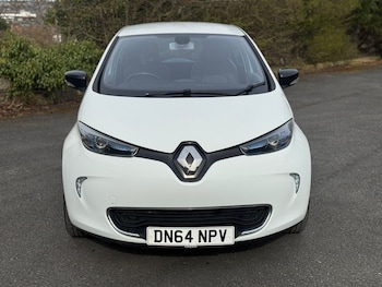 Used Renault Zoe 2014 for sale - 79605237: Photo