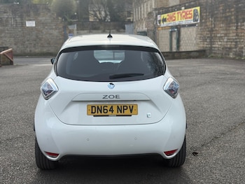 Used Renault Zoe 2014 for sale - 79605237: Photo