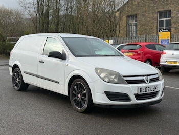 Used Vauxhall Astra Van 2007 for sale - 78886677: Photo