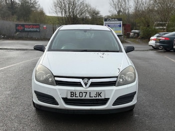 Used Vauxhall Astra Van 2007 for sale - 78886677: Photo