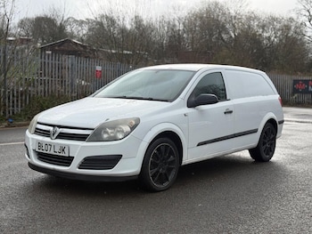 Used Vauxhall Astra Van 2007 for sale - 78886677: Photo